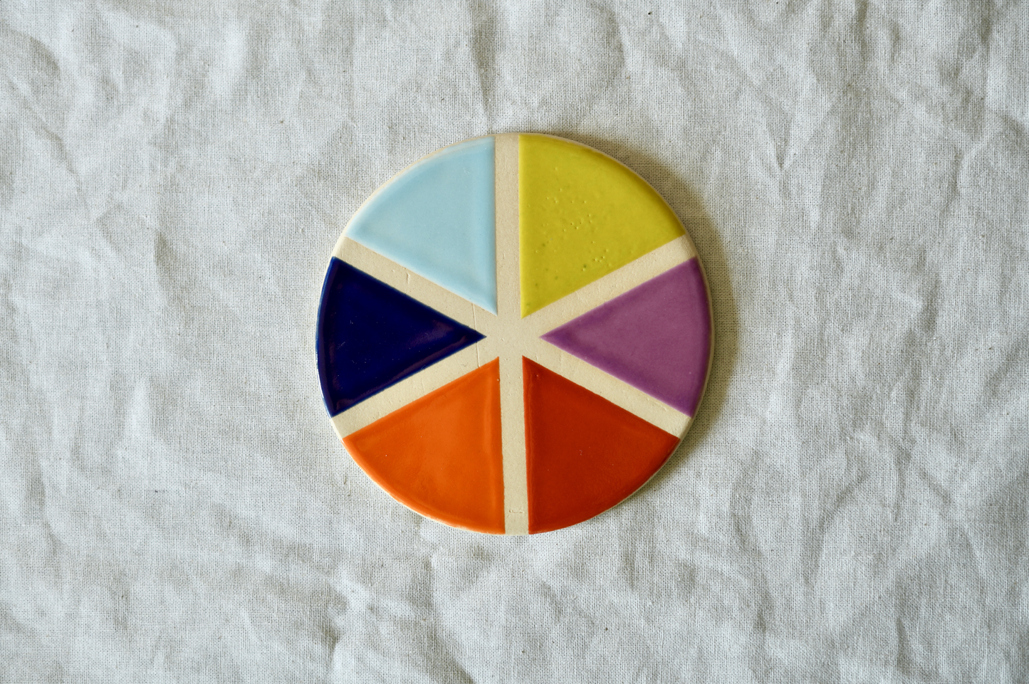 DIY Pottery Painting - 2 grote kopjes