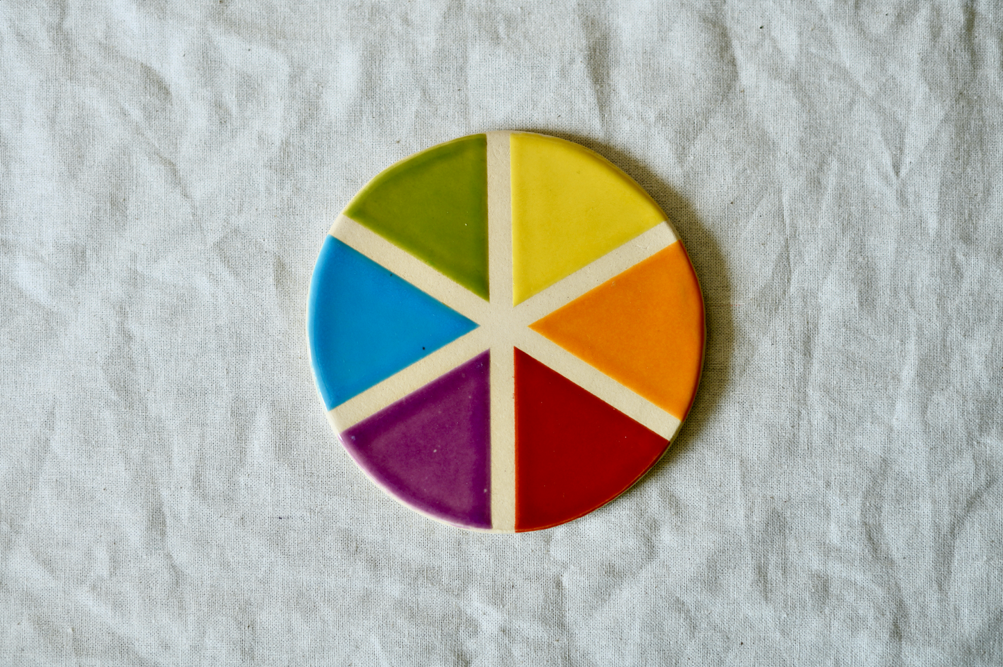 DIY Pottery Painting - 2 grote kopjes