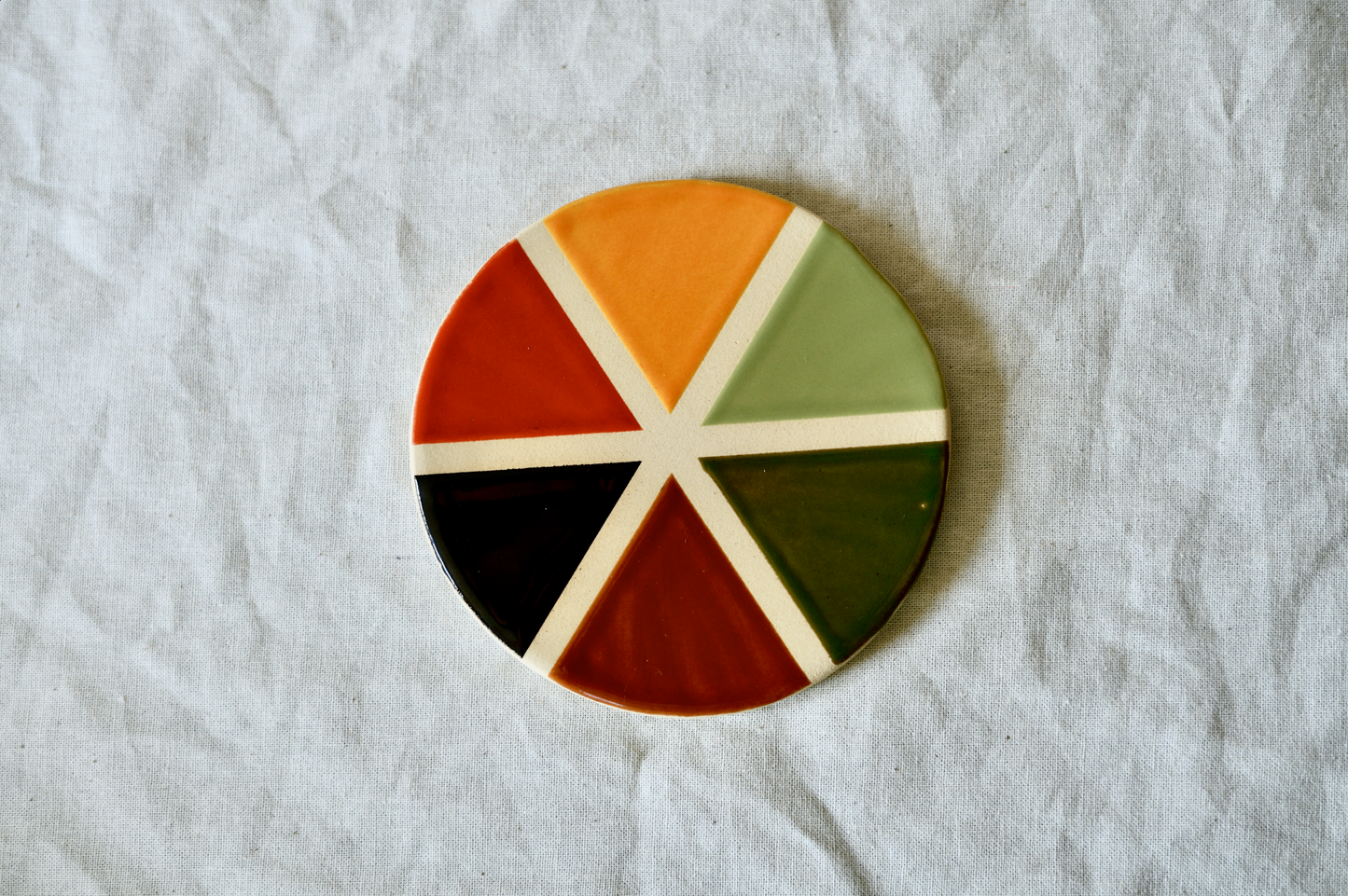 DIY Pottery Painting - 2 grote kopjes