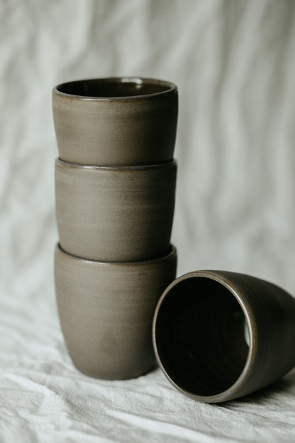 Koffiekop groot