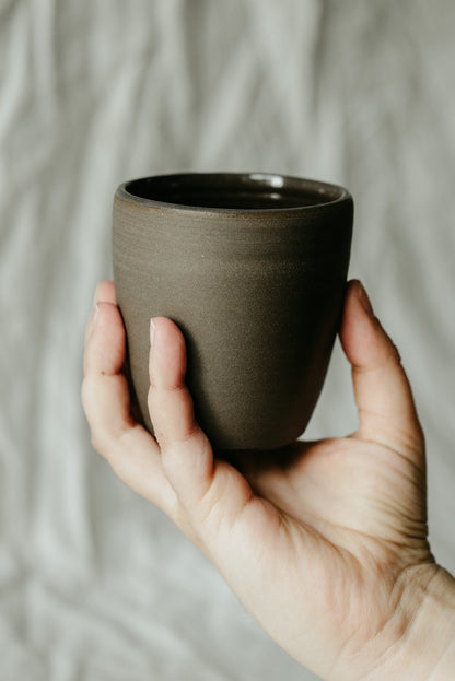 Koffiekop groot